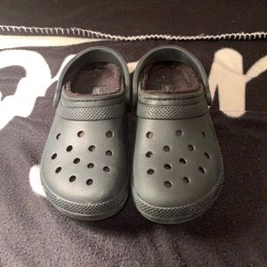 Woman CROCS size 8, color:Black